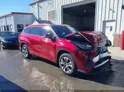 5TDGZRBHXMS540972 2021 TOYOTA HIGHLANDER