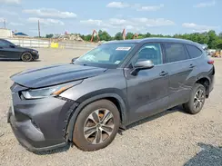 5TDGZRBHXMS543290 2021 TOYOTA HIGHLANDER