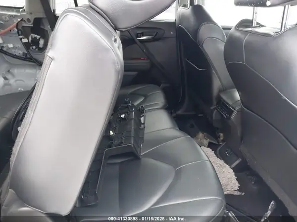5TDGZRBHXMS543600 2021 TOYOTA HIGHLANDER - Image 8