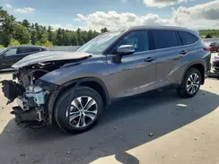 5TDGZRBHXMS546190 2021 TOYOTA HIGHLANDER