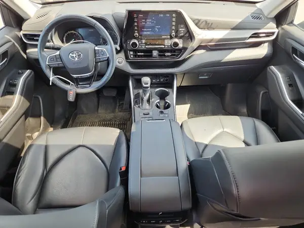 5TDGZRBHXMS546190 2021 TOYOTA HIGHLANDER - Image 8