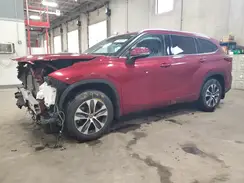 5TDGZRBHXMS546223 2021 TOYOTA HIGHLANDER