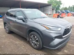 5TDGZRBHXMS547078 2021 TOYOTA HIGHLANDER
