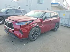 5TDGZRBHXMS547257 2021 TOYOTA HIGHLANDER