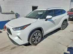5TDGZRBHXMS549459 2021 TOYOTA HIGHLANDER