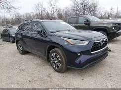 5TDGZRBHXMS550305 2021 TOYOTA HIGHLANDER