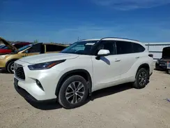 5TDGZRBHXMS553169 2021 TOYOTA HIGHLANDER