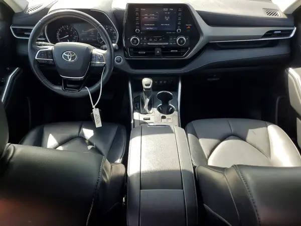 5TDGZRBHXMS553169 2021 TOYOTA HIGHLANDER - Image 8