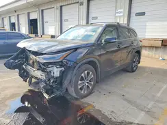 5TDGZRBHXMS553964 2021 TOYOTA HIGHLANDER