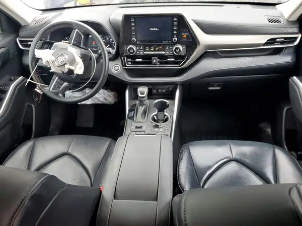 5TDGZRBHXMS554841 2021 TOYOTA HIGHLANDER - Image 8