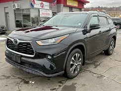 5TDGZRBHXMS558825 2021 TOYOTA HIGHLANDER