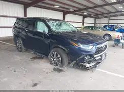 5TDGZRBHXMS559022 2021 TOYOTA HIGHLANDER