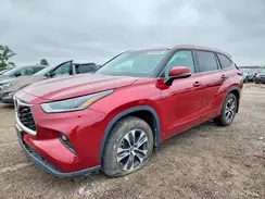 5TDGZRBHXMS559098 2021 TOYOTA HIGHLANDER