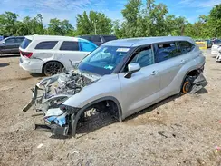 5TDGZRBHXMS559490 2021 TOYOTA HIGHLANDER
