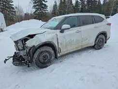 5TDGZRBHXNS164033 2022 TOYOTA HIGHLANDER