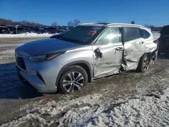 5TDGZRBHXNS176683 2022 TOYOTA HIGHLANDER
