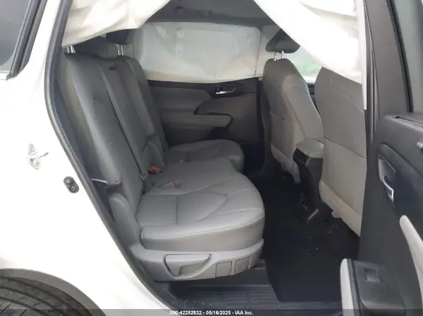 5TDGZRBHXNS178532 2022 TOYOTA HIGHLANDER - Image 8