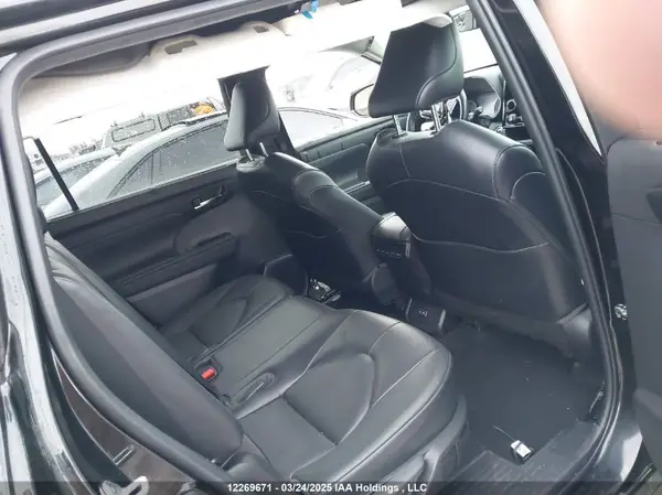 5TDGZRBHXNS180359 2022 TOYOTA HIGHLANDER - Image 8