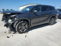 5TDGZRBHXNS181205 2022 TOYOTA HIGHLANDER