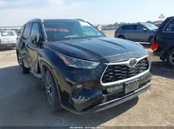 5TDGZRBHXNS181317 2022 TOYOTA HIGHLANDER