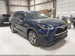 5TDGZRBHXNS185609 2022 TOYOTA HIGHLANDER