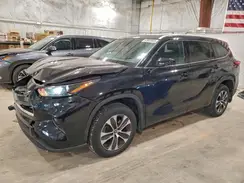 5TDGZRBHXNS187019 2022 TOYOTA HIGHLANDER