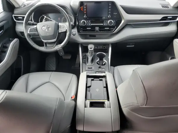 5TDGZRBHXNS191913 2022 TOYOTA HIGHLANDER - Image 8