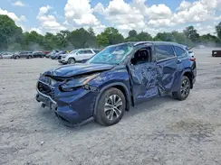 5TDGZRBHXNS203042 2022 TOYOTA HIGHLANDER