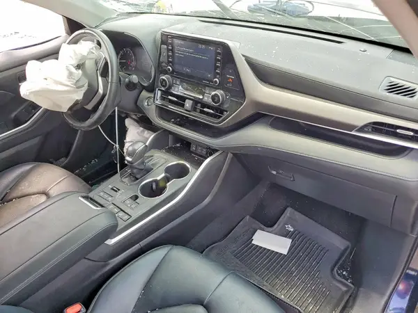 5TDGZRBHXNS203042 2022 TOYOTA HIGHLANDER - Image 8