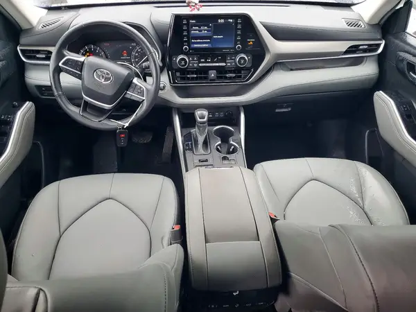 5TDGZRBHXNS204546 2022 TOYOTA HIGHLANDER - Image 8