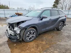 5TDGZRBHXNS208029 2022 TOYOTA HIGHLANDER