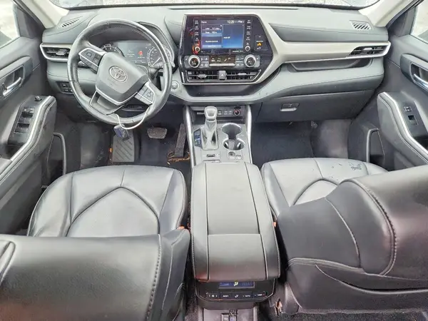 5TDGZRBHXNS208029 2022 TOYOTA HIGHLANDER - Image 8