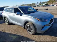 5TDGZRBHXNS209035 2022 TOYOTA HIGHLANDER