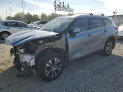 5TDGZRBHXNS219404 2022 TOYOTA HIGHLANDER