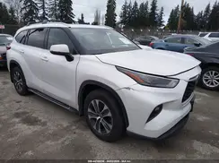 5TDGZRBHXNS221119 2022 TOYOTA HIGHLANDER