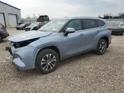 5TDGZRBHXNS229849 2022 TOYOTA HIGHLANDER