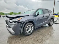 5TDGZRBHXNS234582 2022 TOYOTA HIGHLANDER