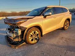 5TDGZRBHXNS243783 2022 TOYOTA HIGHLANDER