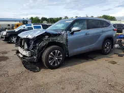 5TDGZRBHXNS244707 2022 TOYOTA HIGHLANDER