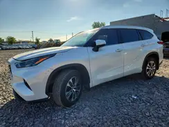 5TDGZRBHXNS254931 2022 TOYOTA HIGHLANDER