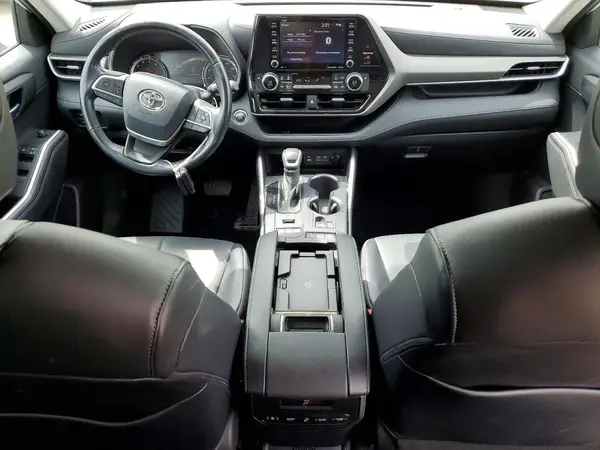 5TDGZRBHXNS561502 2022 TOYOTA HIGHLANDER - Image 8