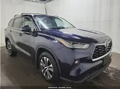 5TDGZRBHXNS564772 2022 TOYOTA HIGHLANDER