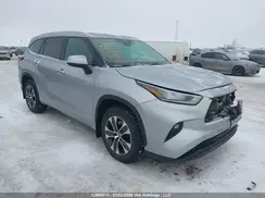 5TDGZRBHXNS566294 2022 TOYOTA HIGHLANDER