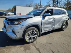 5TDGZRBHXNS571513 2022 TOYOTA HIGHLANDER
