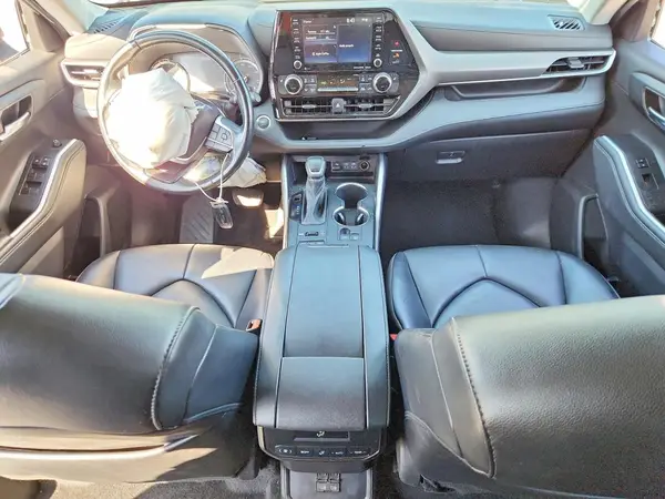 5TDGZRBHXNS571513 2022 TOYOTA HIGHLANDER - Image 8