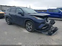 5TDGZRBHXNS571740 2022 TOYOTA HIGHLANDER