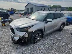 5TDGZRBHXNS575447 2022 TOYOTA HIGHLANDER