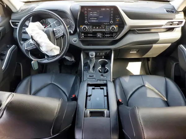 5TDGZRBHXNS577568 2022 TOYOTA HIGHLANDER - Image 8