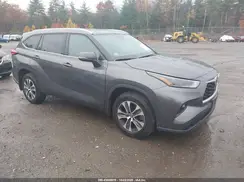 5TDGZRBHXNS581295 2022 TOYOTA HIGHLANDER