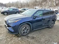 5TDGZRBHXNS582446 2022 TOYOTA HIGHLANDER